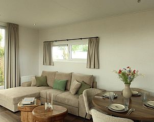 Unterkunft 1140121 - Ferienhaus Belgischen Küste - Duinrand Lodge | 6 personen