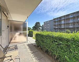 Unterkunft 1140122 - Appartement Belgischen Küste - Appartement Hyacint with parking