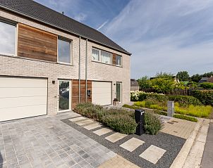 Verblijf 114013 - Vakantiewoning Belgische kust - Vakantiehuis Casa Pepino in quiet cul de sac