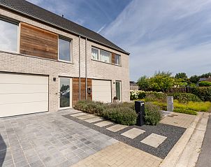 Verblijf 114013 - Vakantiewoning Belgische kust - Vakantiehuis Casa Pepino in quiet cul de sac