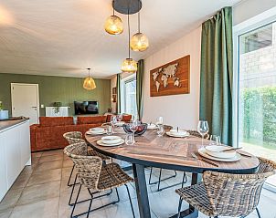 Verblijf 114013 - Vakantiewoning Belgische kust - Vakantiehuis Casa Pepino in quiet cul de sac