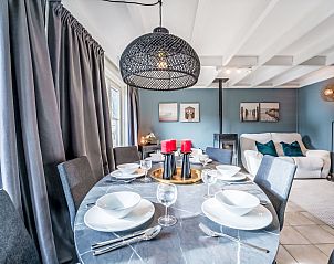 Guest house 114021 - Holiday property Belgian Coast - Vakantiehuis Beluga with parking and shared pool