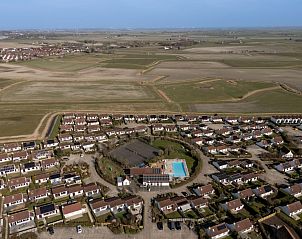 Guest house 114021 - Holiday property Belgian Coast - Vakantiehuis Beluga with parking and shared pool