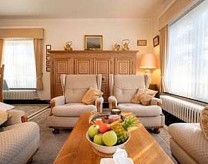 Guest house 114022 - Holiday property Belgian Coast - Vakantiehuis Hamarrb� with garden and parking