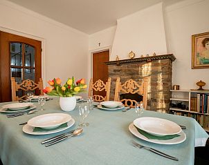 Guest house 114022 - Holiday property Belgian Coast - Vakantiehuis Hamarrb� with garden and parking
