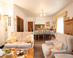 Guest house 114022 - Holiday property Belgian Coast - Vakantiehuis Hamarrb� with garden and parking