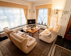 Guest house 114022 - Holiday property Belgian Coast - Vakantiehuis Hamarrb� with garden and parking