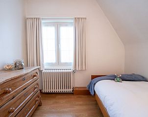 Guest house 114022 - Holiday property Belgian Coast - Vakantiehuis Hamarrb� with garden and parking