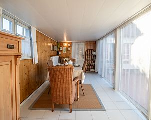 Guest house 114022 - Holiday property Belgian Coast - Vakantiehuis Hamarrb� with garden and parking