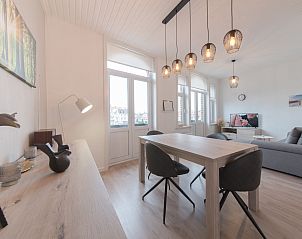 Unterkunft 114026 - Appartement Belgischen Küste - Appartement Carnac Station sunny and bright app