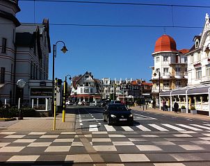 Unterkunft 114026 - Appartement Belgischen Küste - Appartement Carnac Station sunny and bright app