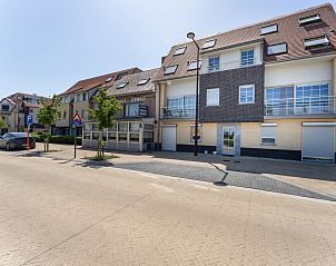 Guest house 114026 - Apartment Belgian Coast - Appartement Duinenzicht with balcony