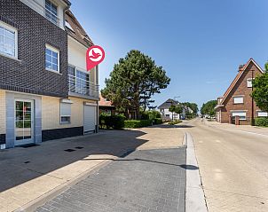 Guest house 114026 - Apartment Belgian Coast - Appartement Duinenzicht with balcony