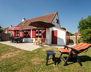 Guest house 114033 - Holiday property Belgian Coast - Vakantiehuis Polderhuis 9 parking and shared pool