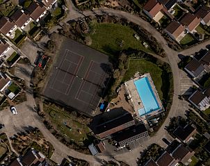 Guest house 114033 - Holiday property Belgian Coast - Vakantiehuis Polderhuis 9 parking and shared pool