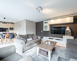 Guest house 114049 - Holiday property Belgian Coast - Vakantiehuis Il Passimento with parking and airco