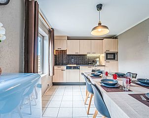 Guest house 114049 - Holiday property Belgian Coast - Vakantiehuis Il Passimento with parking and airco
