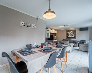 Guest house 114049 - Holiday property Belgian Coast - Vakantiehuis Il Passimento with parking and airco