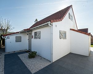 Guest house 114049 - Holiday property Belgian Coast - Vakantiehuis Il Passimento with parking and airco