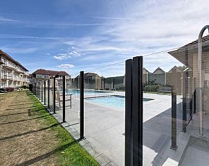 Guest house 114056 - Apartment Belgian Coast - Appartement Green Garden XVXI 205 with pool view
