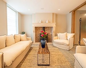 Verblijf 114060 - Vakantiewoning Belgische kust - Vakantiehuis Huyze Ter Bercken with swimming pond