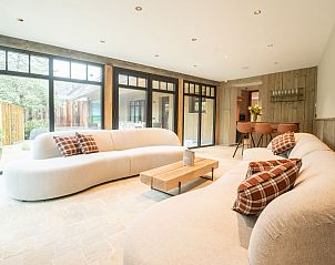 Verblijf 114060 - Vakantiewoning Belgische kust - Vakantiehuis Huyze Ter Bercken with swimming pond