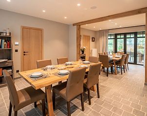 Verblijf 114060 - Vakantiewoning Belgische kust - Vakantiehuis Huyze Ter Bercken with swimming pond