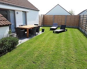 Unterkunft 114069 - Ferienhaus Belgischen Küste - Vakantiehuis Ruhig gelegenes Ferienhaus in De Haan