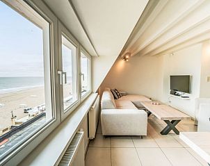 Guest house 114098 • Apartment Belgian Coast • Appartement Koekoeksnest 
