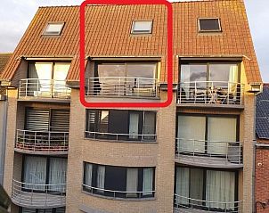 Verblijf 114307 - Appartement Belgische kust - Huize Oesjoe