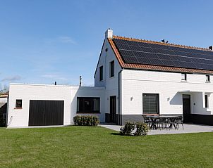 Verblijf 1150802 - Vakantiewoning Belgische kust - Maison Victor