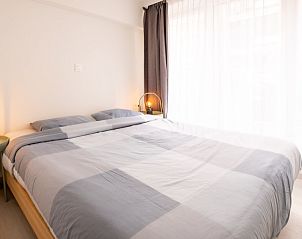 Verblijf 1150803 - Appartement Belgische kust - Appartement op 120m van zee met tuin en parkeerplaats