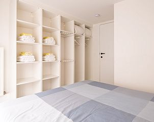 Verblijf 1150803 - Appartement Belgische kust - Appartement op 120m van zee met tuin en parkeerplaats