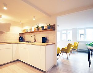 Verblijf 1150803 - Appartement Belgische kust - Appartement op 120m van zee met tuin en parkeerplaats
