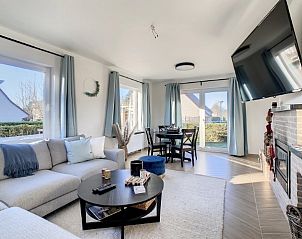 Verblijf 116705 • Vakantiewoning Belgische kust • Y - Mind Beach House 