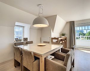 Verblijf 116707 - Appartement Belgische kust - EastDune - 'Tussen Duin & Zee'