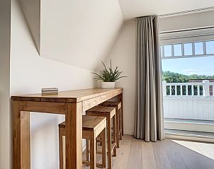Verblijf 116707 - Appartement Belgische kust - EastDune - 'Tussen Duin & Zee'