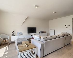 Verblijf 116707 - Appartement Belgische kust - EastDune - 'Tussen Duin & Zee'