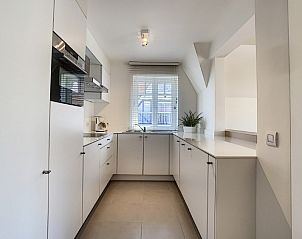 Verblijf 116707 - Appartement Belgische kust - EastDune - 'Tussen Duin & Zee'