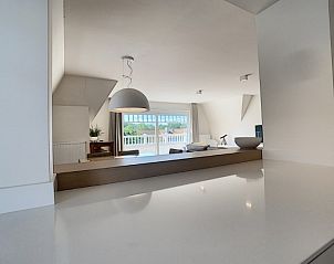 Verblijf 116707 - Appartement Belgische kust - EastDune - 'Tussen Duin & Zee'