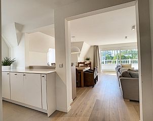 Verblijf 116707 - Appartement Belgische kust - EastDune - 'Tussen Duin & Zee'