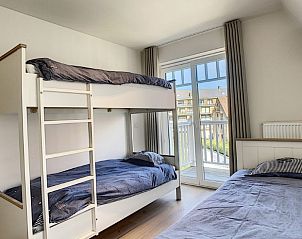 Verblijf 116707 - Appartement Belgische kust - EastDune - 'Tussen Duin & Zee'