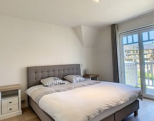 Verblijf 116707 - Appartement Belgische kust - EastDune - 'Tussen Duin & Zee'