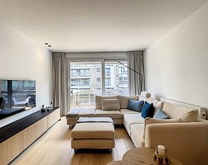 Verblijf 116709 - Appartement Belgische kust - Appartement 'De Strandjutter'