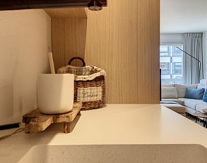 Verblijf 116709 - Appartement Belgische kust - Appartement 'De Strandjutter'