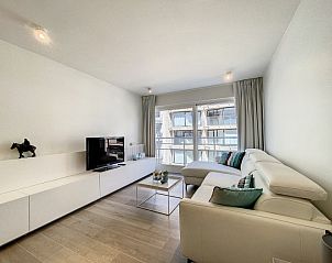 Verblijf 116711 • Appartement Belgische kust • Studio 'De Zandloper' 