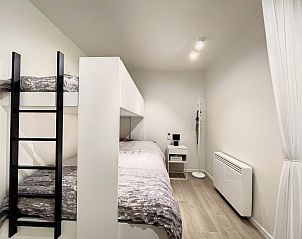 Verblijf 116711 - Appartement Belgische kust - Studio 'De Zandloper'