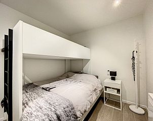 Verblijf 116711 - Appartement Belgische kust - Studio 'De Zandloper'