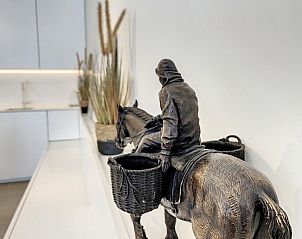 Verblijf 116711 - Appartement Belgische kust - Studio 'De Zandloper'
