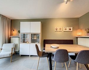 Verblijf 116712 - Appartement Belgische kust - Appartement 'Thibault'